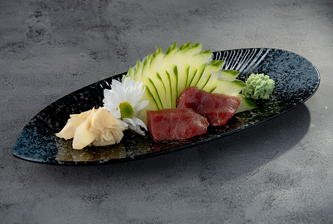 sashimi per piece